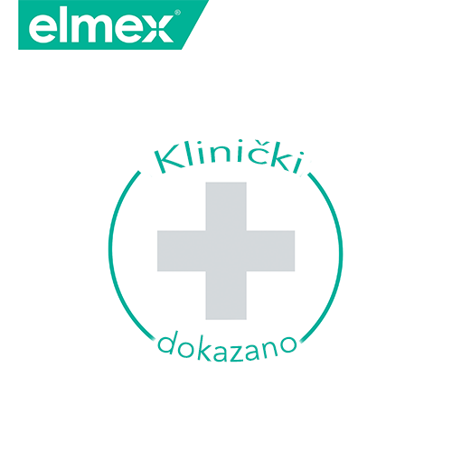 Bénéfices du dentifrice elmex Sensitive Haleine Fraîche