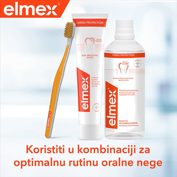 Prednosti Elmex zaštite od karijesa